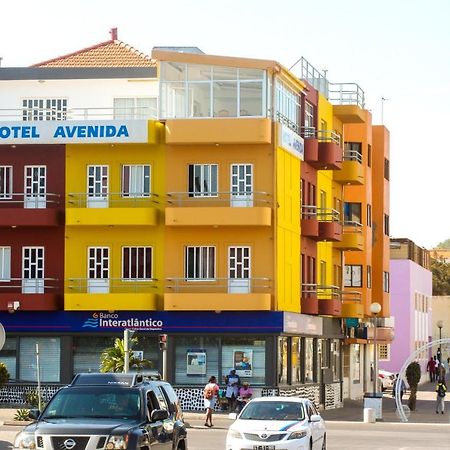 Hotel Avenida Assomada 外观 照片