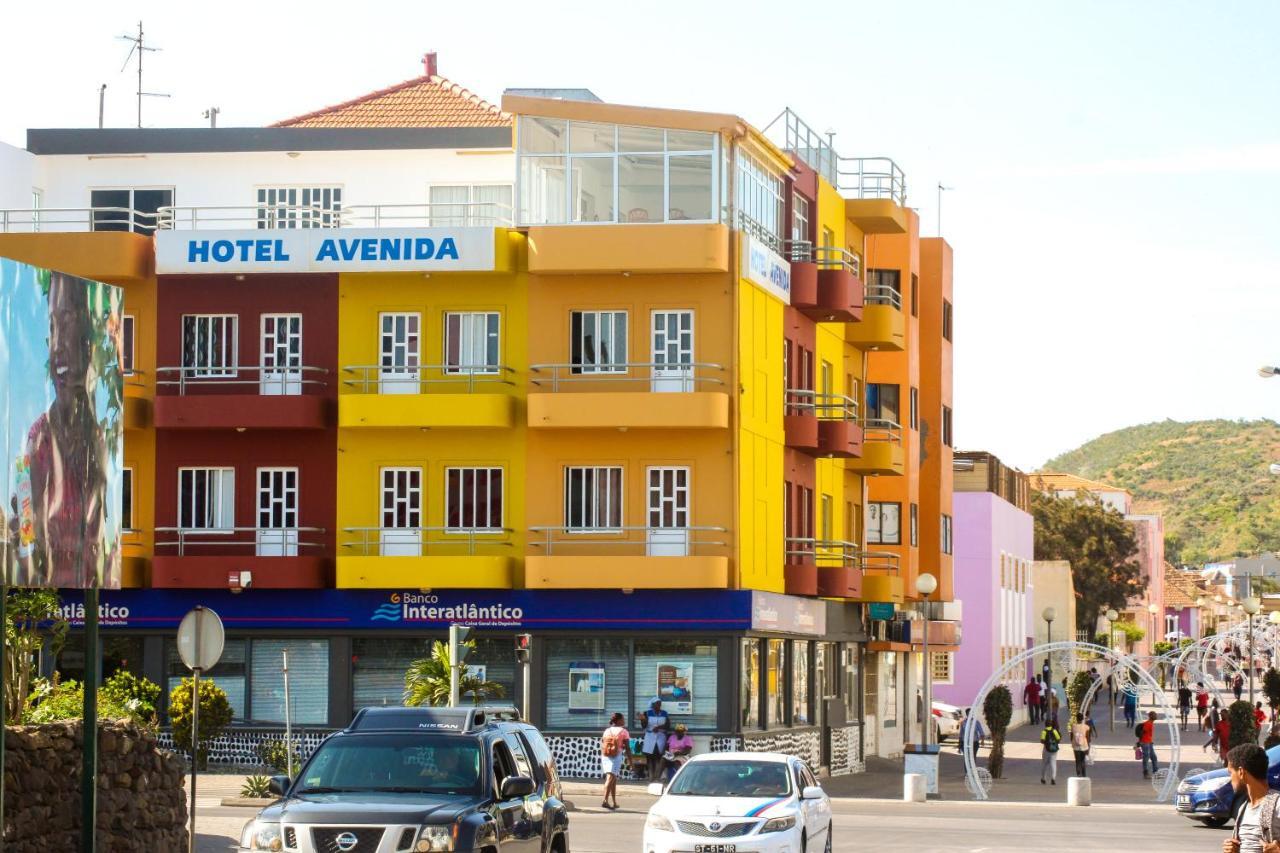 Hotel Avenida Assomada 外观 照片