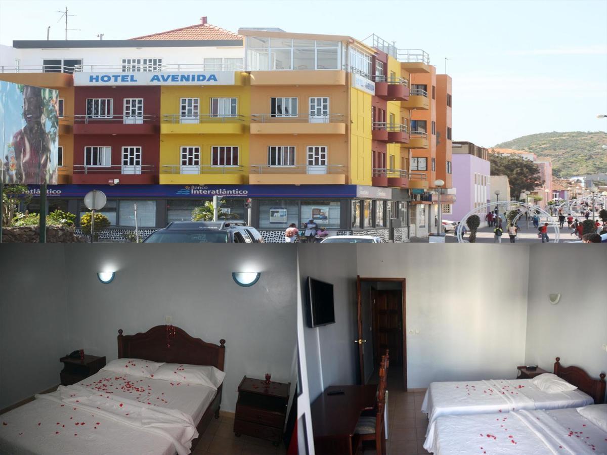 Hotel Avenida Assomada 外观 照片