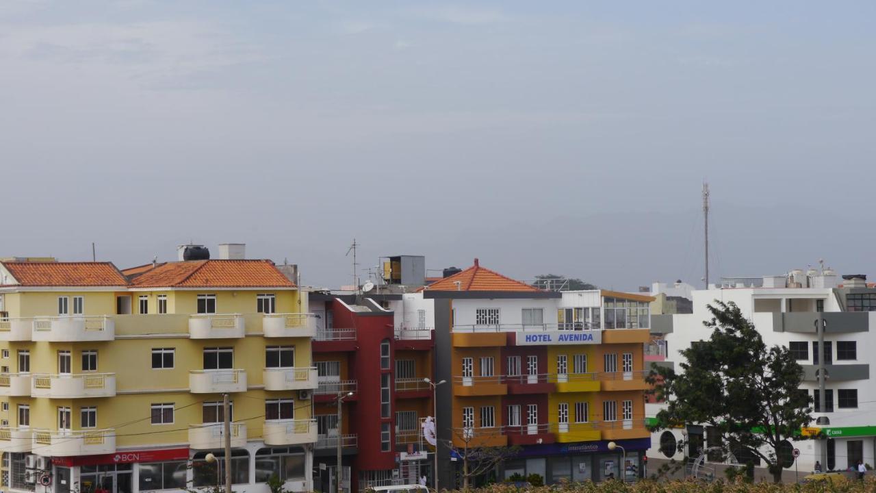 Hotel Avenida Assomada 外观 照片